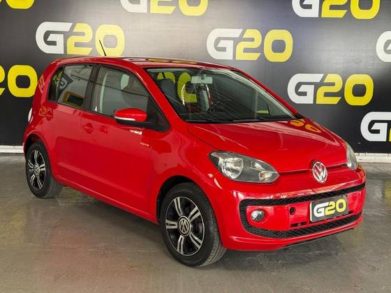 VOLKSWAGEN UP 1.0 TSI MOVE UP 12V FLEX 4P MANUAL